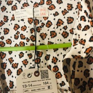 Zara Shirts & Tops - ZARA kids 13/14 top new Zara Shirts & Tops - ZARA kids 13/14 top new